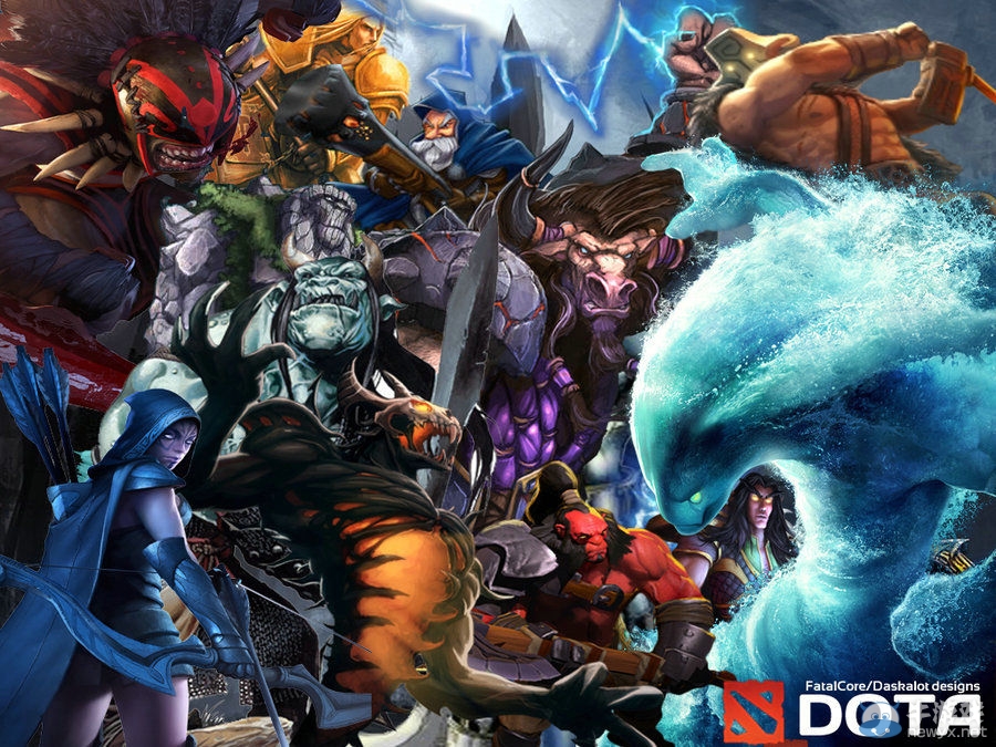 DOTA2宣布舉行Grostivus活動 或在暗示全新內容
