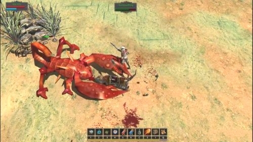 PC砍殺新RPG《波斯傳奇》首曝演示 2014年1月發(fā)售