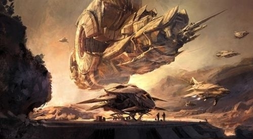暴雪再開新作：《星際爭霸：幽靈》or《泰坦》？