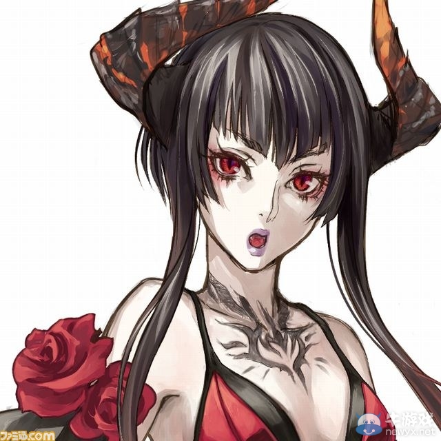 《鐵拳：革命》新人物宣傳片 女吸血鬼性高妖嬈