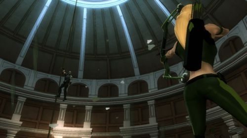 《少年正義聯(lián)盟：遺產(chǎn)》IGN 4.8分 糟蹋原作