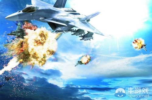 次世代空戰(zhàn)模擬街機(jī)《馬赫風(fēng)暴》試玩 配備豪華大型4D筐體