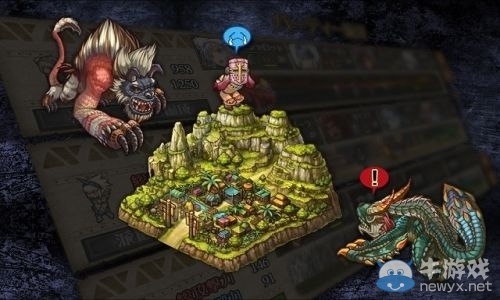 卡普空推出《MHF-G》姐妹篇《怪物獵人：梅澤波爾達開拓史》迎戰(zhàn)PC