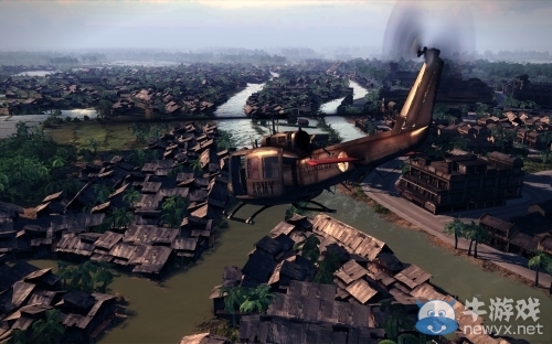 《空中沖突：越南》IGN 3.5分 墜毀在跑道之上