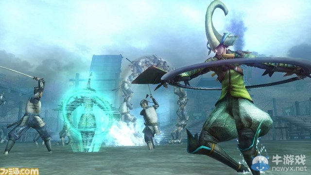 毛利元就參戰(zhàn)！《戰(zhàn)國BASARA4》新武將情報