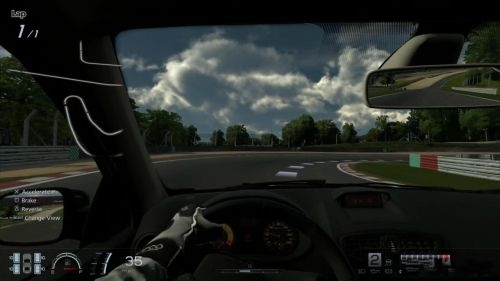 《GT6》點評：結(jié)實邁進(jìn)擬真競速新臺階！