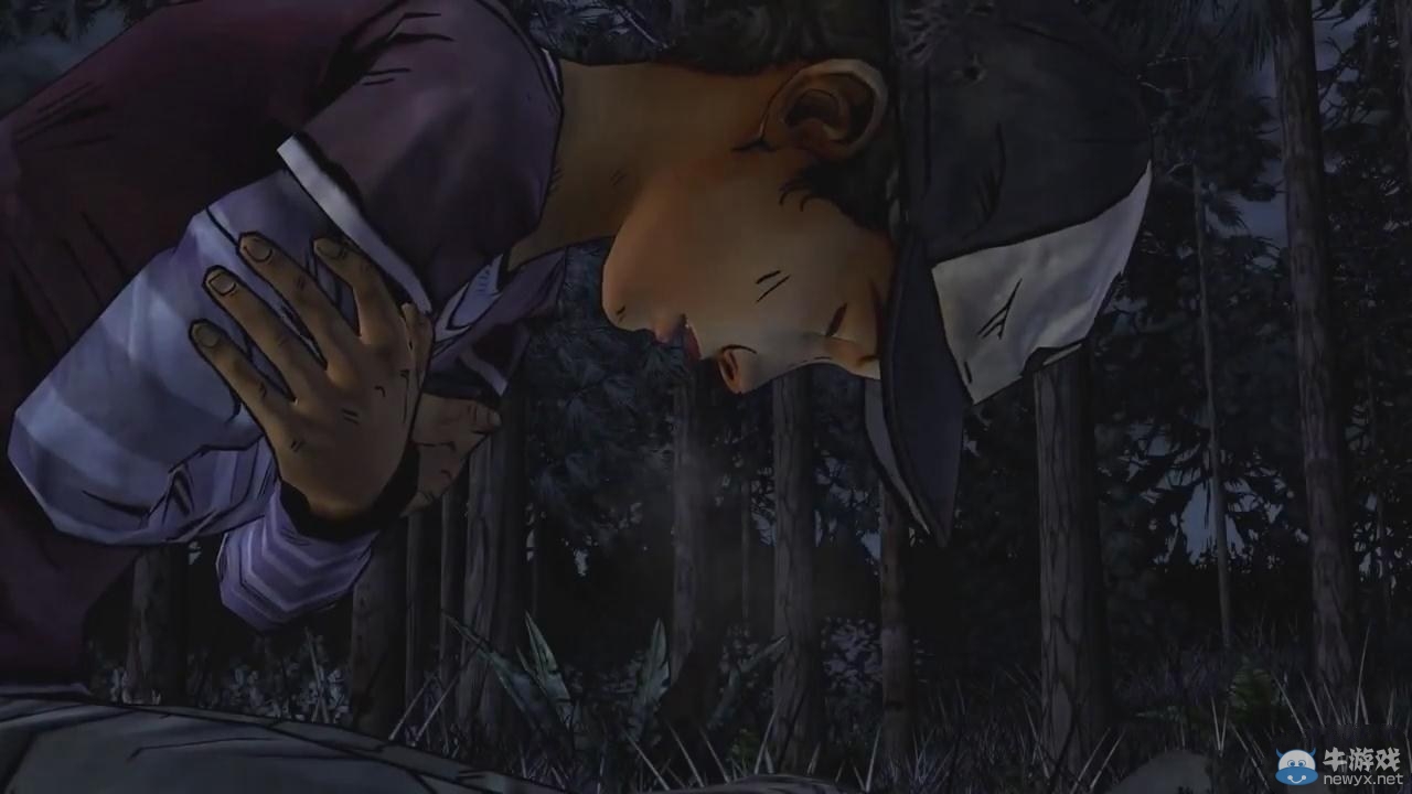 《行尸走肉：第二季》放出首章DLC“生者長已矣”完整預告