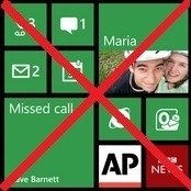 動態(tài)瓷磚終結(jié)？Windows Phone 9將使用全新界面