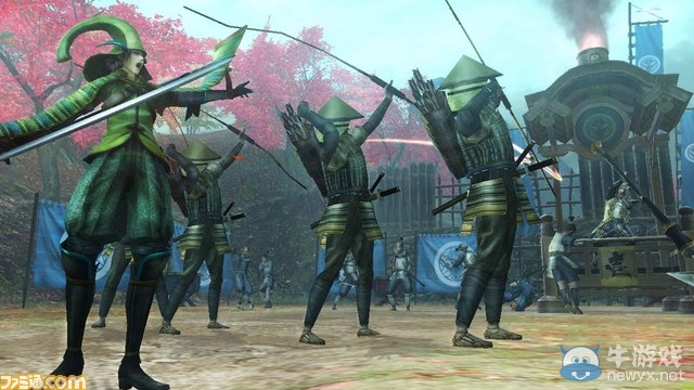 毛利元就參戰(zhàn)！《戰(zhàn)國BASARA4》新武將情報