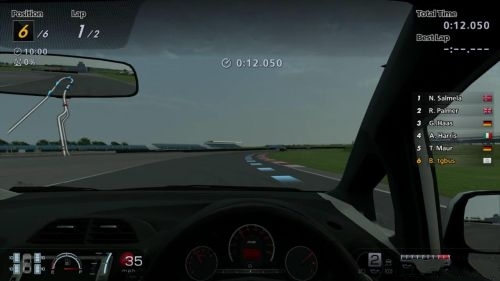 《GT6》點評：結(jié)實邁進(jìn)擬真競速新臺階！