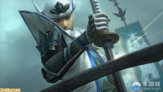 毛利元就參戰(zhàn)！《戰(zhàn)國BASARA4》新武將情報