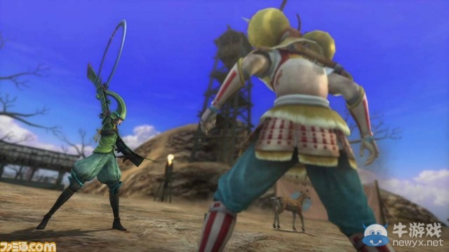 毛利元就參戰(zhàn)！《戰(zhàn)國BASARA4》新武將情報