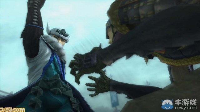 毛利元就參戰(zhàn)！《戰(zhàn)國BASARA4》新武將情報