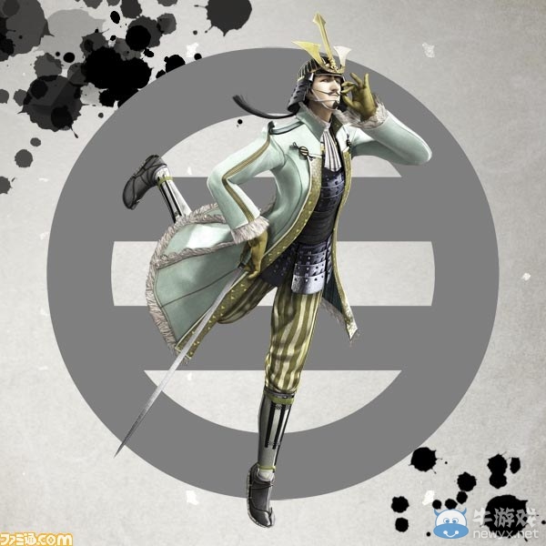 毛利元就參戰(zhàn)！《戰(zhàn)國BASARA4》新武將情報