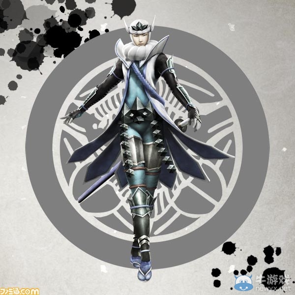 毛利元就參戰(zhàn)！《戰(zhàn)國BASARA4》新武將情報