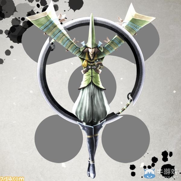 毛利元就參戰(zhàn)！《戰(zhàn)國BASARA4》新武將情報