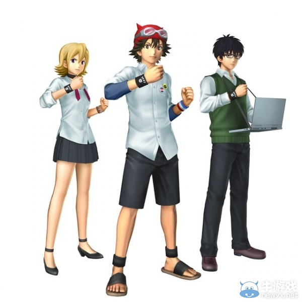 《Jump全明星亂斗》最新截圖 黑子用籃球砸佐助
