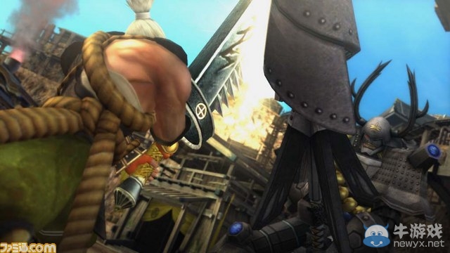毛利元就參戰(zhàn)！《戰(zhàn)國BASARA4》新武將情報