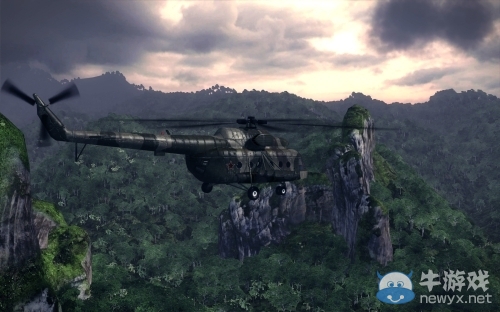 《空中沖突：越南》IGN 3.5分 墜毀在跑道之上