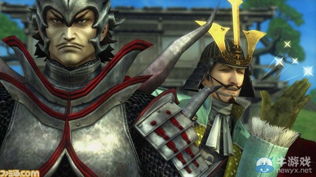 毛利元就參戰(zhàn)！《戰(zhàn)國BASARA4》新武將情報
