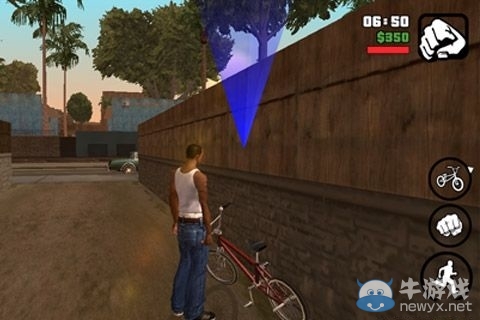 被窩里橫行霸道 iOS版《GTA：圣安地列斯》上線