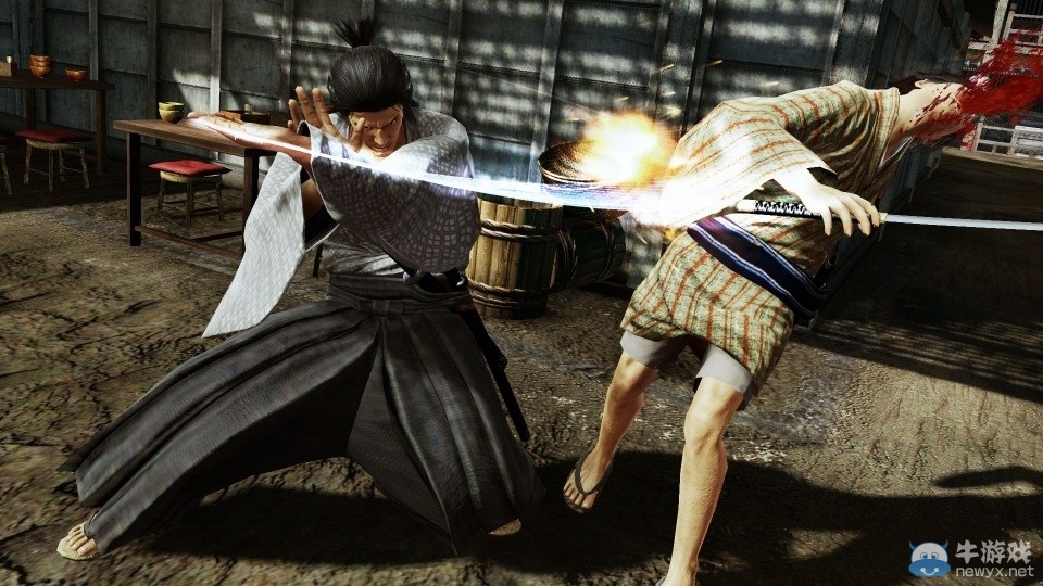 《如龍：維新》最新情報(bào) 四戰(zhàn)斗形態(tài)絕技及天啟技公開(kāi)