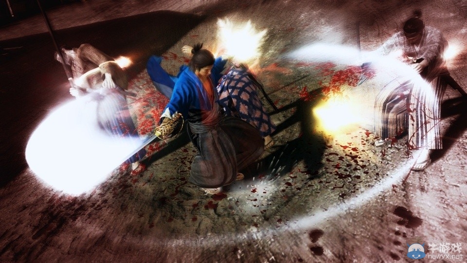 《如龍：維新》最新情報(bào) 四戰(zhàn)斗形態(tài)絕技及天啟技公開(kāi)