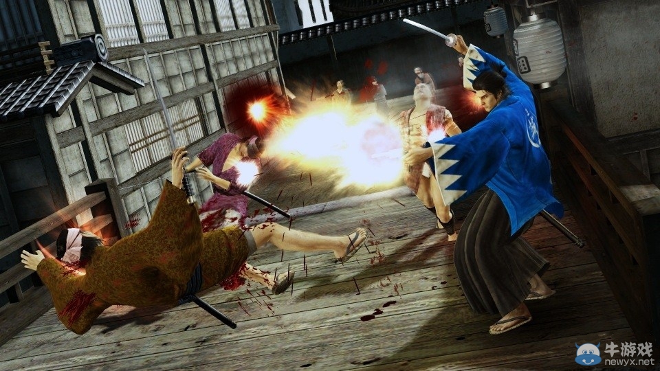 《如龍：維新》最新情報(bào) 四戰(zhàn)斗形態(tài)絕技及天啟技公開(kāi)