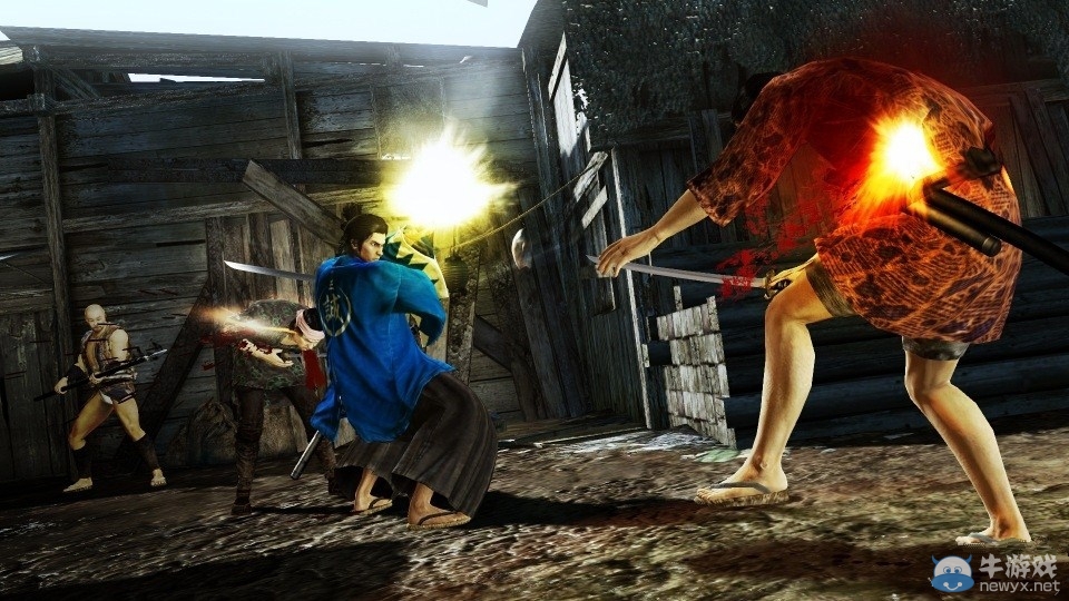 《如龍：維新》最新情報(bào) 四戰(zhàn)斗形態(tài)絕技及天啟技公開(kāi)