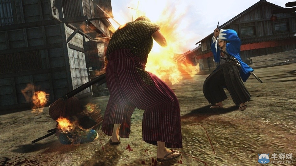 《如龍：維新》最新情報(bào) 四戰(zhàn)斗形態(tài)絕技及天啟技公開(kāi)