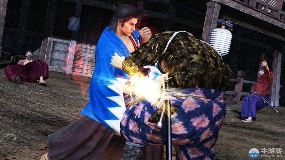 《如龍：維新》最新情報(bào) 四戰(zhàn)斗形態(tài)絕技及天啟技公開(kāi)