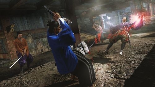 《如龍：維新》改進型絕技與天啟等新戰(zhàn)斗系統(tǒng)介紹 龍牙一閃一擊斃命