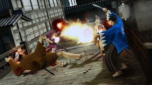 《如龍：維新》改進型絕技與天啟等新戰(zhàn)斗系統(tǒng)介紹 龍牙一閃一擊斃命