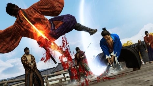 《如龍：維新》改進型絕技與天啟等新戰(zhàn)斗系統(tǒng)介紹 龍牙一閃一擊斃命