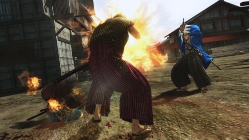 《如龍：維新》改進型絕技與天啟等新戰(zhàn)斗系統(tǒng)介紹 龍牙一閃一擊斃命