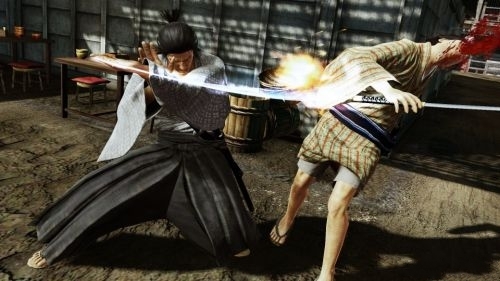 《如龍：維新》改進型絕技與天啟等新戰(zhàn)斗系統(tǒng)介紹 龍牙一閃一擊斃命