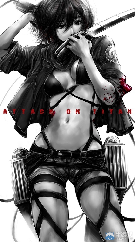 二次元萌妹美圖