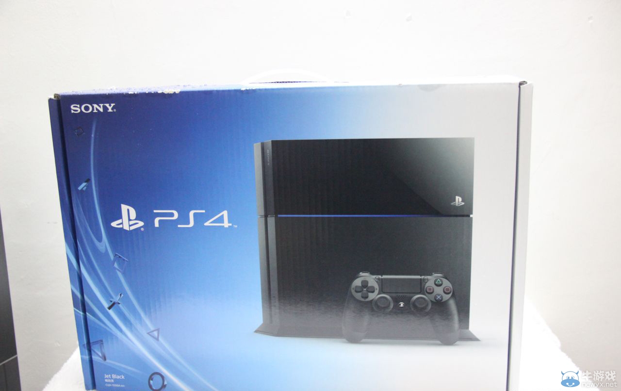 簡(jiǎn)體中文倍感親切！ 索尼港版PS4首發(fā)開(kāi)箱全程