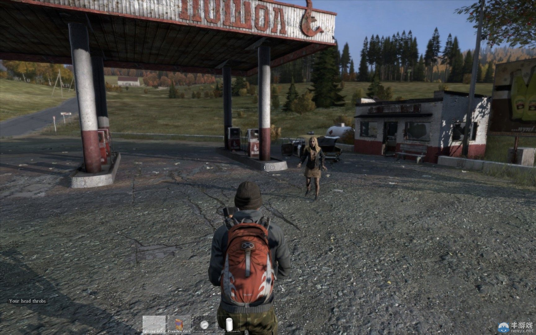 《DayZ：獨(dú)立版》搶先體驗(yàn)版上市 購(gòu)買需謹(jǐn)慎