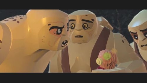 《樂高霍比特人》首曝預(yù)告 呆萌矮人艱險不斷