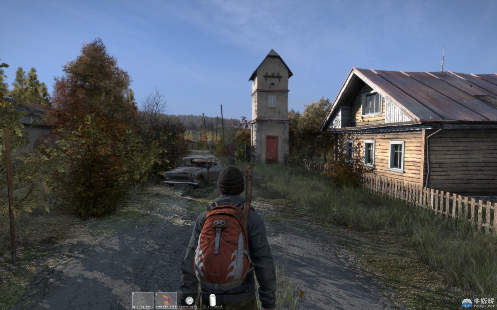 《DayZ獨(dú)立版》Alpha測試版進(jìn)度一覽 新圖曝光
