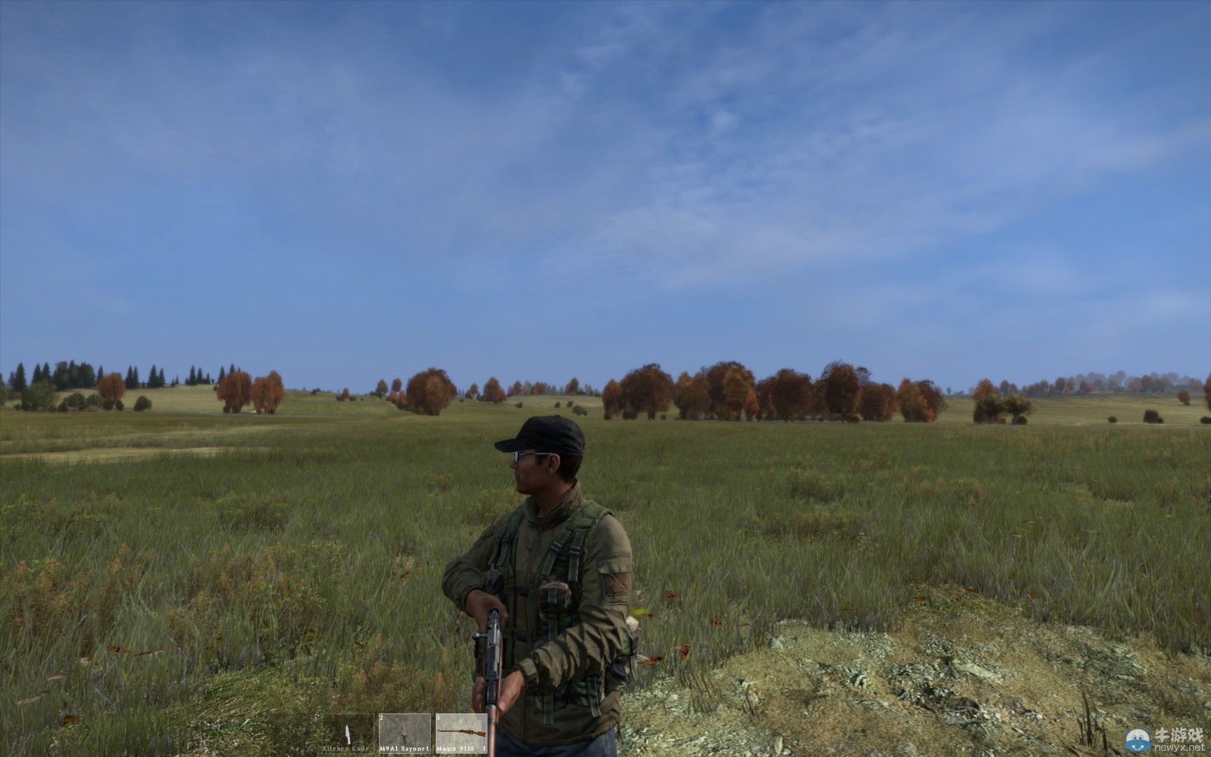 《DayZ：獨(dú)立版》搶先體驗(yàn)版上市 購(gòu)買需謹(jǐn)慎