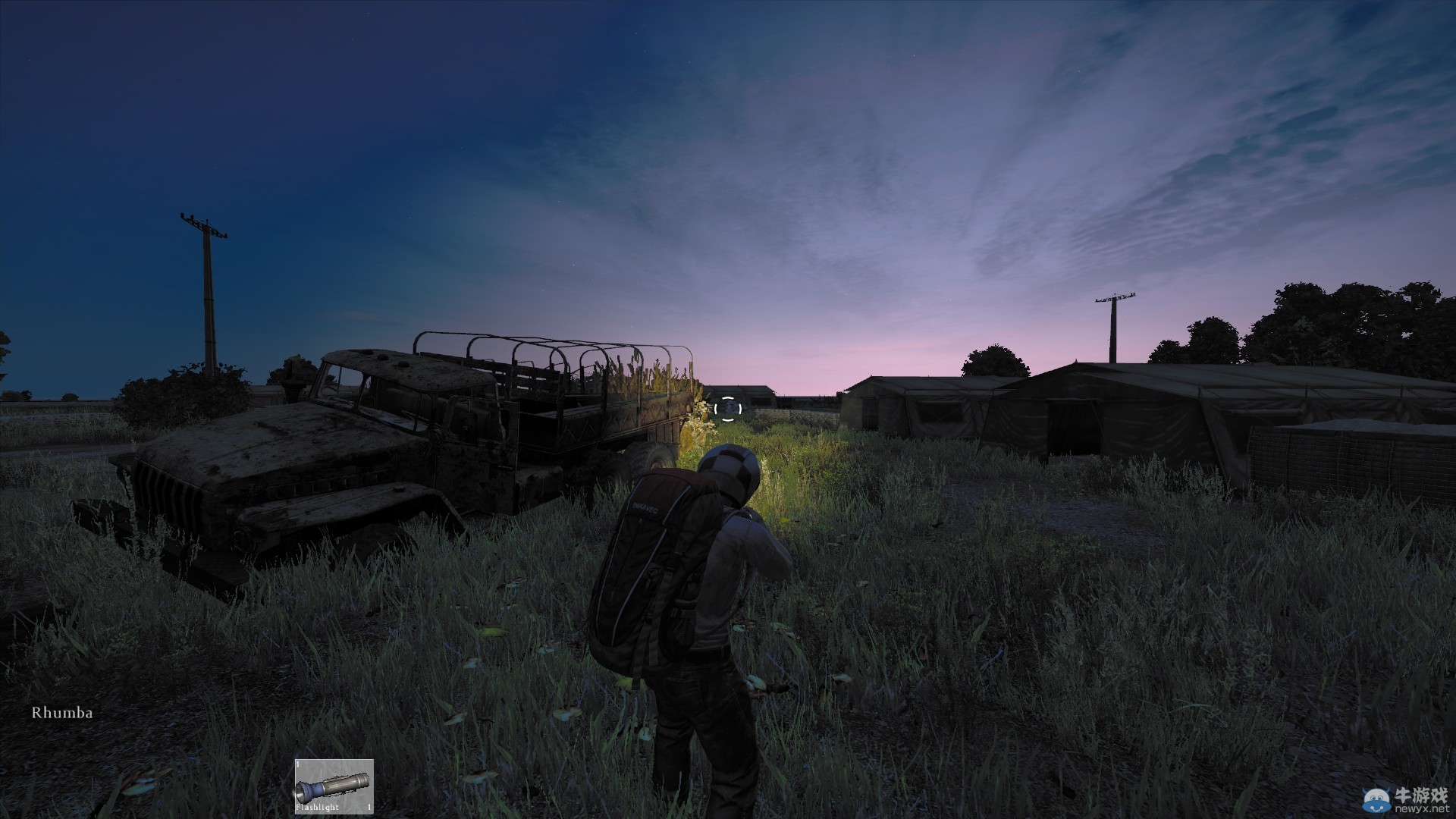 《DayZ獨(dú)立版》Alpha測試版進(jìn)度一覽 新圖曝光