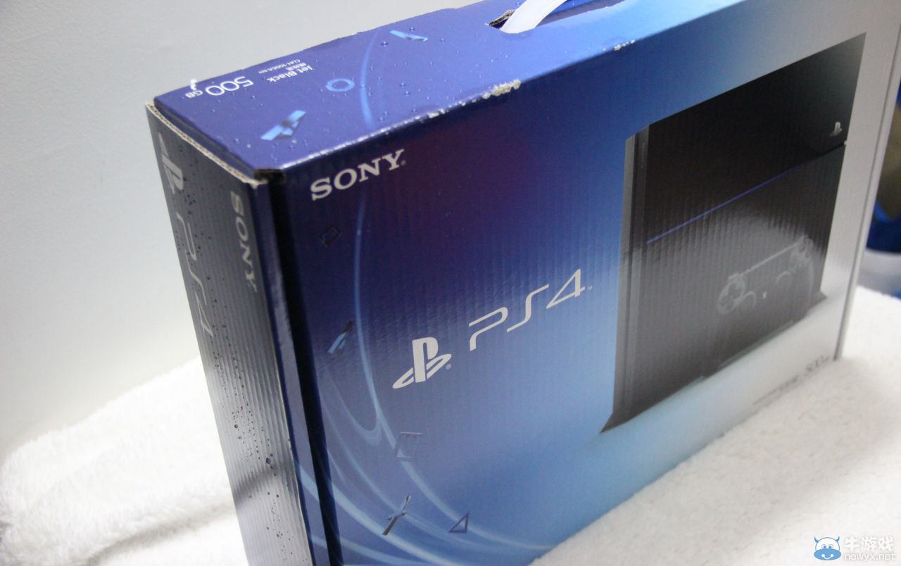 簡(jiǎn)體中文倍感親切！ 索尼港版PS4首發(fā)開(kāi)箱全程