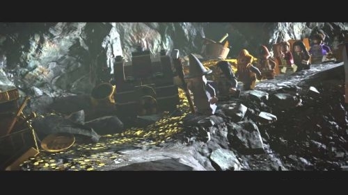 《樂高霍比特人》首曝預(yù)告 呆萌矮人艱險不斷