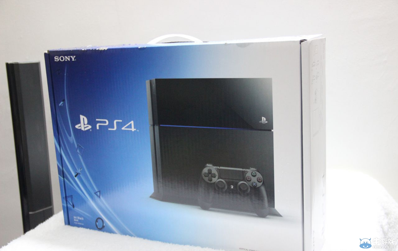 簡(jiǎn)體中文倍感親切！ 索尼港版PS4首發(fā)開(kāi)箱全程
