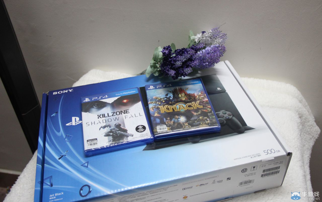 簡(jiǎn)體中文倍感親切！ 索尼港版PS4首發(fā)開(kāi)箱全程