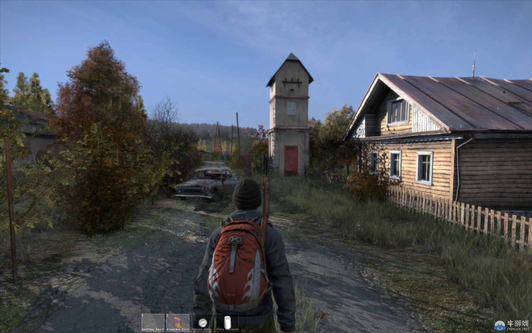 《DayZ：獨(dú)立版》搶先體驗(yàn)版上市 購(gòu)買需謹(jǐn)慎