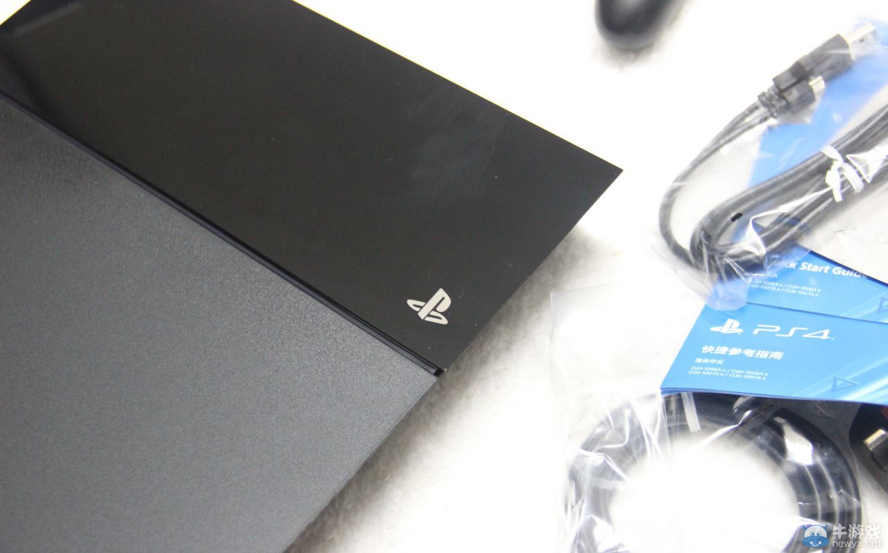 簡(jiǎn)體中文倍感親切！ 索尼港版PS4首發(fā)開(kāi)箱全程