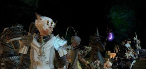 《最終幻想14》借鑒《WOW》元素迎合玩家口味